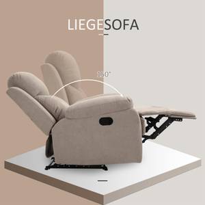 Relaxsessel 833-852BG Beige