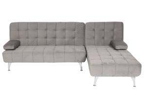 Schlafsofa K22 Grau