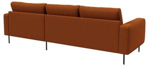 Rouge 25-Sitzer-Sofa Holz teilmassiv - 310 x 85 x 185 cm