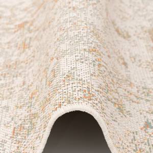 In & Outdoor Teppich Mundo Vintage Weiß - Textil - 80 x 1 x 150 cm