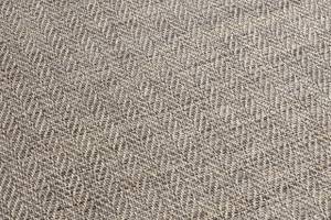 Teppich Sisal Boho 46213051 Beige Beige - Kunststoff - Textil - 80 x 1 x 150 cm