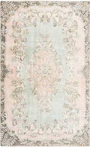 Tapis Ultra Vintage CCCLVII Marron - Textile - 170 x 1 x 272 cm