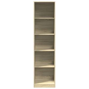 Kleiderschrank 298537-3 Eiche Sonoma Dekor - Breite: 50 cm