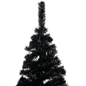 Arbre de noël artificiel Noir