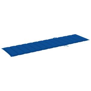Sonnenliegen-Auflage 3005774-1 Nachtblau - Breite: 50 cm