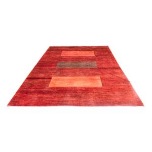 Loribaft - 288x202cm Rot - Naturfaser - 202 x 2 x 288 cm