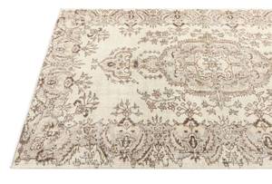 Teppich Ultra Vintage DCCXLIX Beige - Textil - 122 x 1 x 211 cm