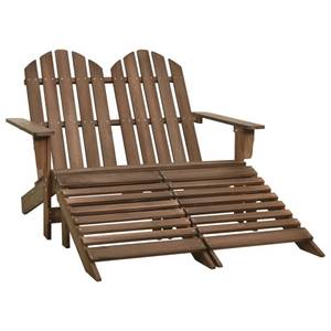 Chaise de jardin 3010078 Marron