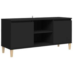 Meuble tv 3009522 Noir