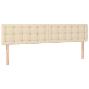 Boxspringbett 3017287-28 Weiß - Holzwerkstoff - 180 x 88 x 203 cm