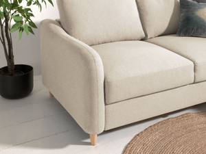 Ecksofa WILL Beige