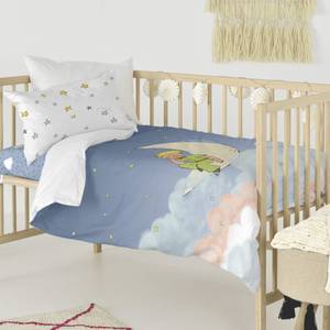 La lune Set housse couette 115x145 145 x 115 cm