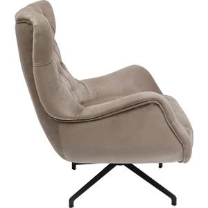 Fauteuil pivotant Bellissima Beige