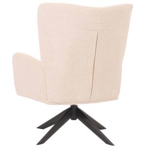 Lounge-Sessel N65 Creme