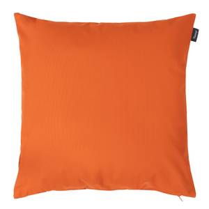 Spring Outdoor-Kissen Orange - Kunststoff - 43 x 11 x 11 cm