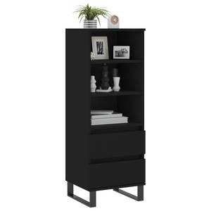 Highboard DE7727 Schwarz