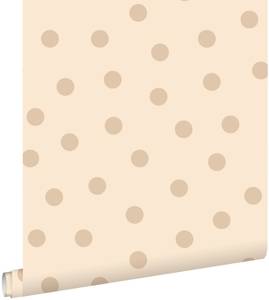 Tapete Punkte 7276 Beige