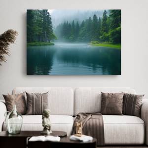 Bild See Natur XXIX 100 x 70 cm