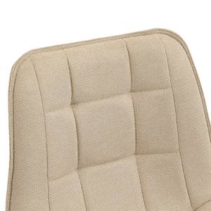 Esszimmerstuhl MALAGA (2er-Set) Beige