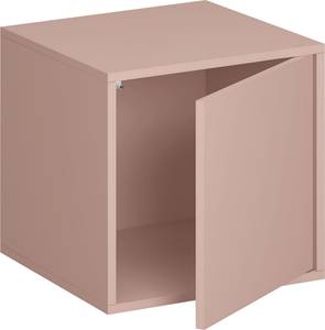 mittelgroße Box mit Tür BALANCE Pink
