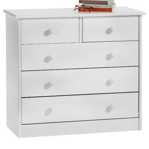 Commode RONDO Blanc