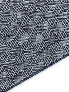 Outdoor Teppich Lou 1 Blau - 120 x 170 cm