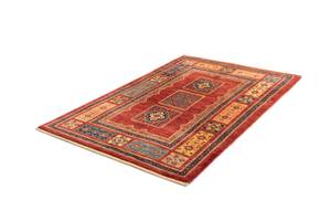 Tapis Kashkuli CCXII Rouge - Textile - 110 x 1 x 170 cm