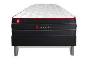 Matelas+sommier 90x190 90 x 190 cm