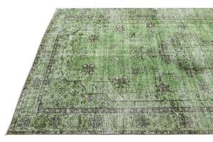 Tapis Ultra Vintage XIV Vert - Textile - 165 x 1 x 277 cm