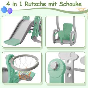 Kinderrutsche Mini Ⅰ Grün