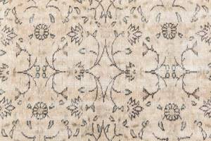 Teppich Ultra Vintage CCXX Braun - Textil - 163 x 1 x 292 cm