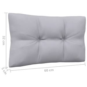 Mittelsofa 3012138-8 Braun - Grau