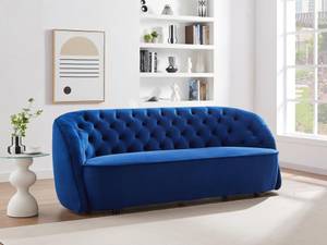 Sofa ORTANO Blau