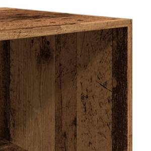 Kleiderschrank 298537-4 Holz - Breite: 100 cm