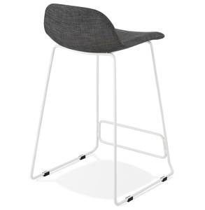 Tabouret De Bar MOSKOW Blanc