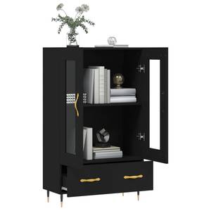 Highboard DE5746 Schwarz