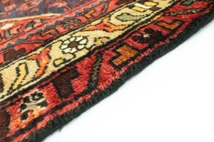 Hamadan - 173x115cm Orange - Naturfaser - 115 x 1 x 173 cm