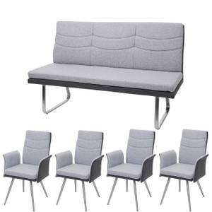 Esszimmer Set G54 (5-teilig) Breite: 180 cm