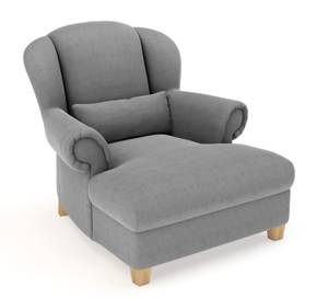 Loveseat QUITO Grau