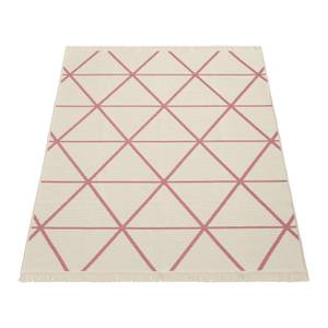 Kurzflorteppich Skandi 146 Pink - 160 x 220 cm