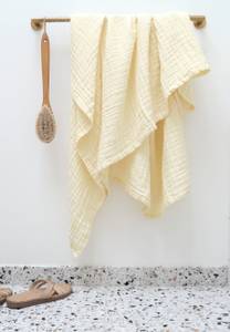 Badetuch FINE Bath Towel Gelb