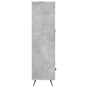 Highboard DE4509 Steingrau