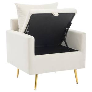 Fauteuil simple Mercury Ⅵ Beige