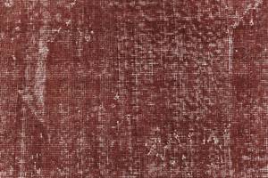 Teppich Ultra Vintage DCCLXXX Rot - Textil - 150 x 1 x 259 cm