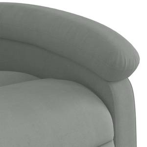 Fauteuil de massage électrique 3032268-3 Gris lumineux