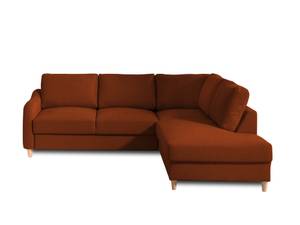 Ecksofa WILL Orange