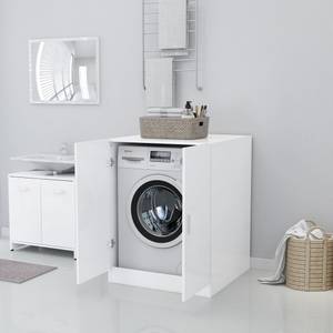 Waschmaschinenschrank 3008174 Weiß