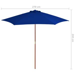 Parasol Bleu