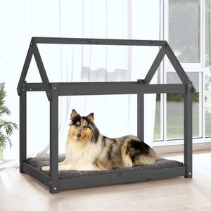 Hundebett 822214 Grau - 70 x 90 x 101 cm