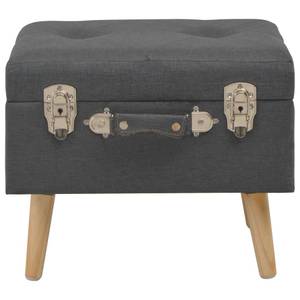 Hocker 296794 Grau